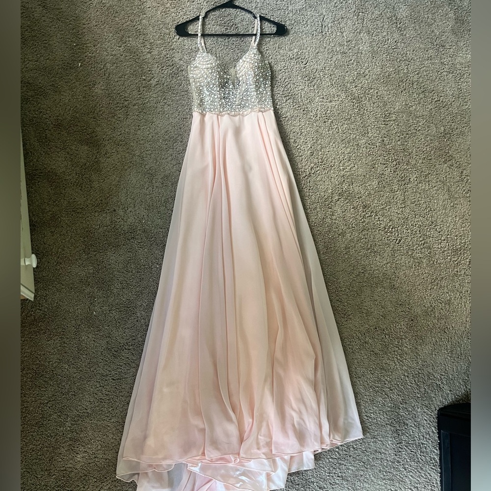 Prom dress !!!NEW WITH TAGS-NEVER WORN!!!!